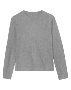 WOMENS REGULAR LONG SLEEVE TEE - Img 3