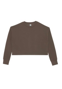 WOMENS RELAXED CROP CREWNECK - Img 3