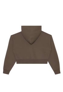 WOMENS RELAXED CROP ZIP - Img 7