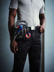 ZIP TOP TOOL POUCH