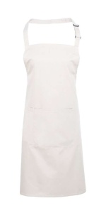 ‘COLOURS’ BIB APRON WITH POCKET - Img 4