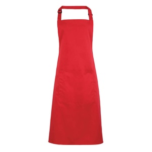 ‘COLOURS’ BIB APRON WITH POCKET - Img 24
