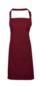 ‘COLOURS’ BIB APRON WITH POCKET - Img 39