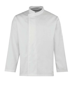 ‘CULINARY’ CHEF’S LONG SLEEVE PULL ON TUNIC - Img 2