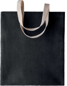100% NATURAL YARN DYED JUTE BAG - Img 2