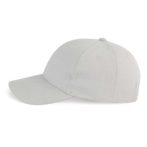 6 PANEL CAP IN ORGANIC COTTON - Img 4