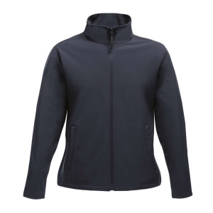 ABLAZE WOMEN'S PRINTABLE SOFTSHELL - Img 1