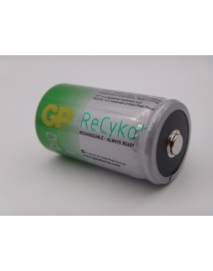 Acumulator R14 (C) Recyko 1.2V 3000mAh RTU - Img 2