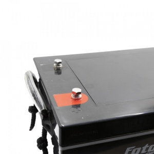 Acumulator Solar cu gel Foton FSun12-200 12V 200Ah - Img 3