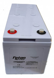 Acumulator stationar Foton FL12-165Ah - Img 3