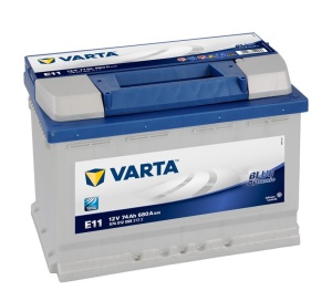 Acumulator Varta Blue E11 74Ah 680A 574012068 - Img 2