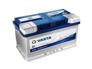 Acumulator Varta Blue F17 80Ah 740A 580406074 - Img 1