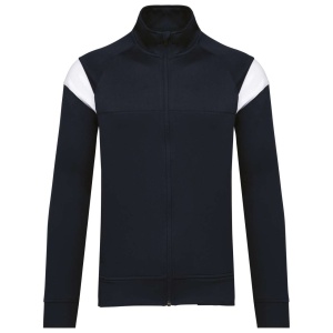 ADULT ZIPPED TRACKSUIT JACKET - Img 4
