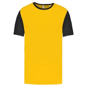 ADULTS' BICOLOUR SHORT-SLEEVED T-SHIRT - Img 7