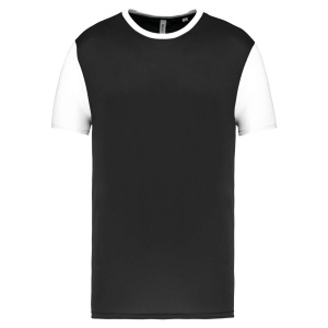 ADULTS' BICOLOUR SHORT-SLEEVED T-SHIRT - Img 17