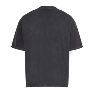 ANTHEM DISTORTION WASHED T-SHIRT - Img 4