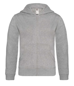 B&C HOODED FULL ZIP /KIDS - Img 2