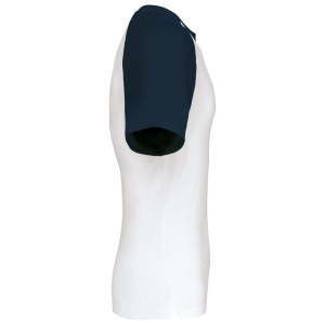BASEBALL - SHORT-SLEEVED TWO-TONE T-SHIRT - Img 33