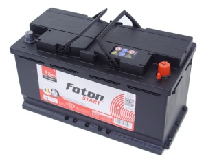 Baterie auto Foton Start 95Ah 800A