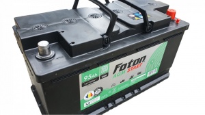 Baterie auto Foton Start AGM 95Ah 850A (Start&Stop) - Img 4
