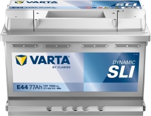 Baterie auto Varta SLI 77Ah 780A E44 577400078 - Img 3