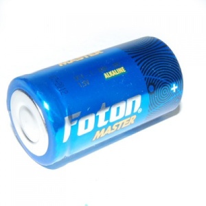 Baterii alcaline Foton Master LR20 sau D - Img 2