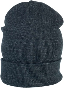 BEANIE WITH TURN-UP - Img 2