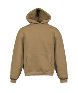 BOXY - SOFT HOODED SWEATSHIRT - Img 4
