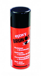 Brunox EPOXY - tratament antirugina - Img 2