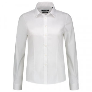 Cămaşă FITTED STRETCH BLOUSE - Img 3
