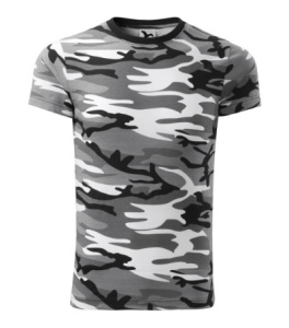 Camouflage 144 Tricou unisex - Img 5