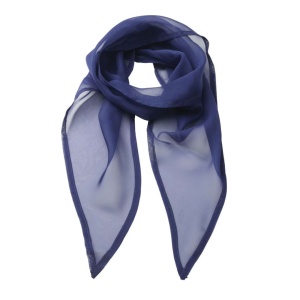 'COLOURS COLLECTION' PLAIN CHIFFON SCARF - Img 34