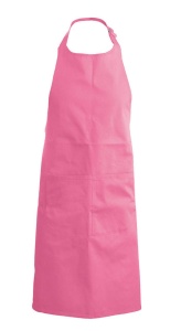 COTTON APRON WITH POCKET - Img 7