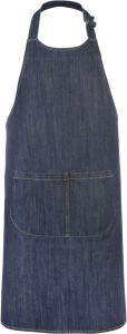 COTTON APRON WITH POCKET - Img 41