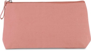 COTTON CANVAS TOILETRY BAG - Img 6