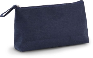 COTTON CANVAS TOILETRY BAG - Img 7