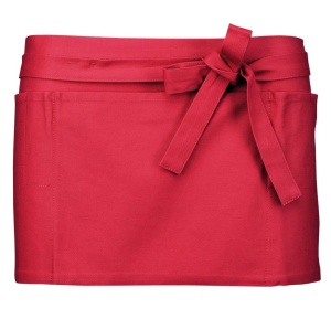 COTTON SHORT APRON - Img 9