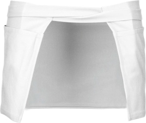 COTTON SHORT APRON - Img 20