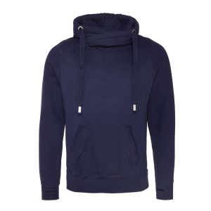 CROSS NECK HOODIE - Img 3