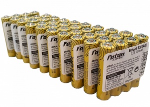 Cutie 40 x Baterie R3 / AAA Foton Economy - Img 7