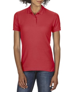 DRYBLEND® LADIES' DOUBLE PIQUÉ POLO - Img 5