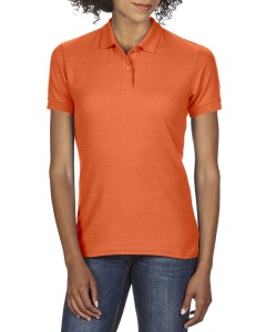 DRYBLEND® LADIES' DOUBLE PIQUÉ POLO - Img 10