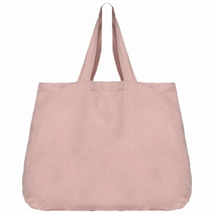 ECO-FRIENDLY LINEN SHOPPING BAG - Img 4