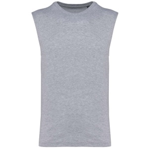 ECO-FRIENDLY MEN SLEEVELESS T-SHIRT - Img 3
