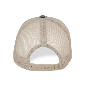 ECO-FRIENDLY UNISEX RIPPED EFFECT TRUCKER CAP - Img 9