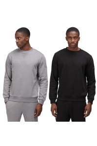 ESSENTIAL SWEATSHIRTS 2 PACK