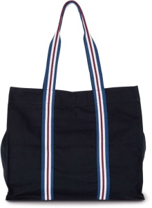 FASHION SHOPPING BAG IN ORGANIC COTTON - Img 2