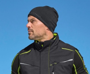 Fine knit hat e.s.dynashield