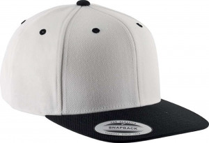 FLAT PEAK CAP - 6 PANELS - Img 2