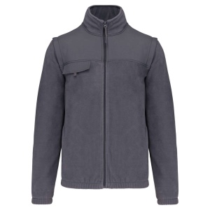 FLEECE JACKET WITH REMOVABLE SLEEVES - Img 5